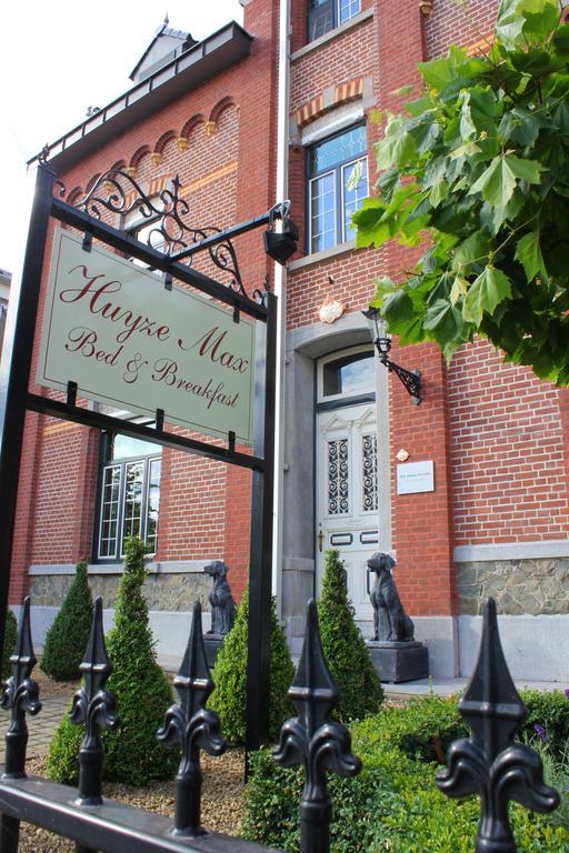 B&B Huyze Max Dilsen Stokkem Bagian luar foto