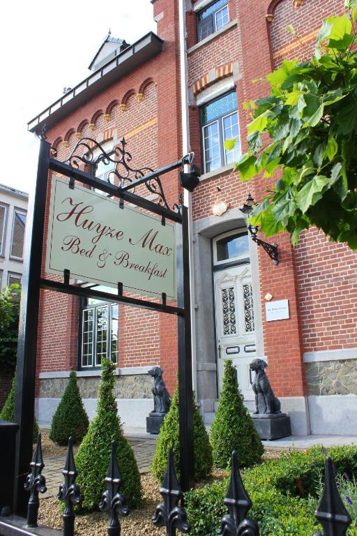 B&B Huyze Max Dilsen Stokkem Bagian luar foto
