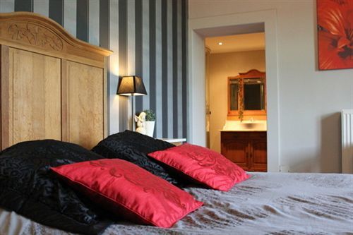 B&B Huyze Max Dilsen Stokkem Bagian luar foto